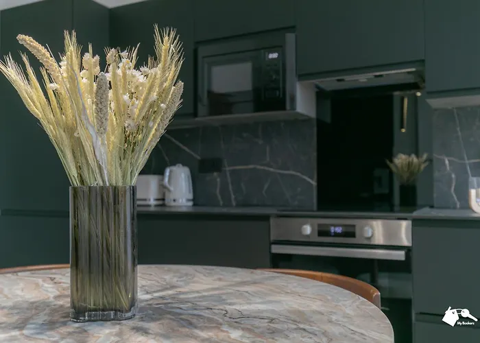 Appartamento Mba - échiquier 1 Luxury Center Parigi