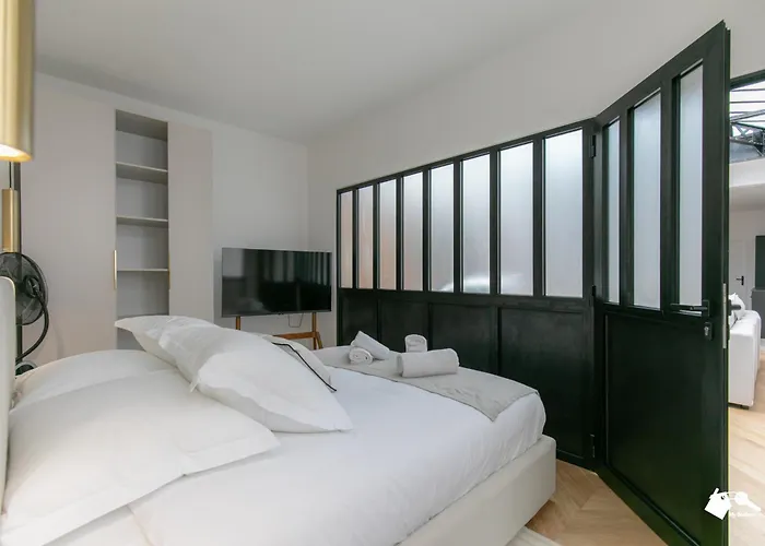 Mba - échiquier 1 Luxury Center Appartamento