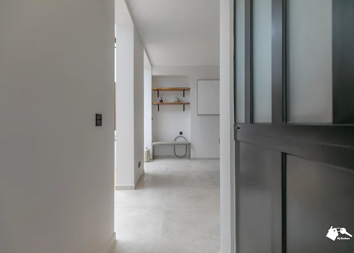 Mba - échiquier 1 Luxury Center Appartamento