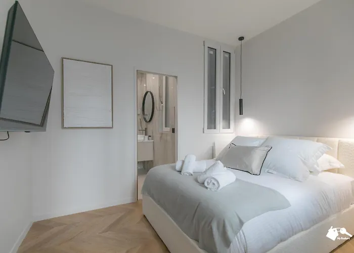 Appartamento Mba - échiquier 1 Luxury Center