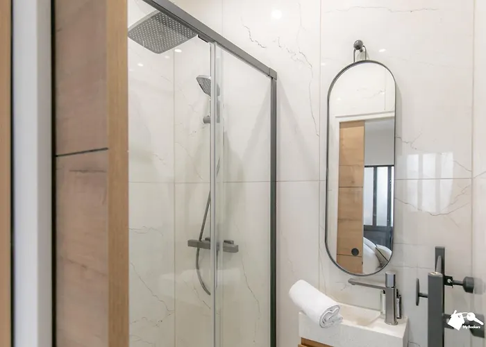 Mba - échiquier 1 Luxury Center Appartamento Parigi