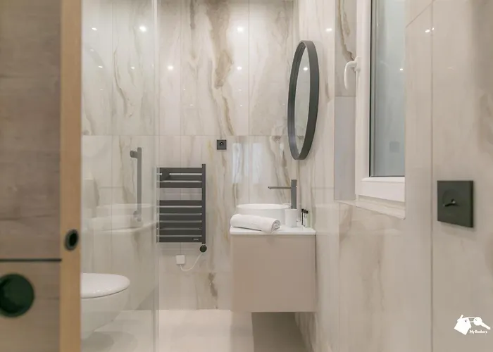 Mba - échiquier 1 Luxury Center Appartamento