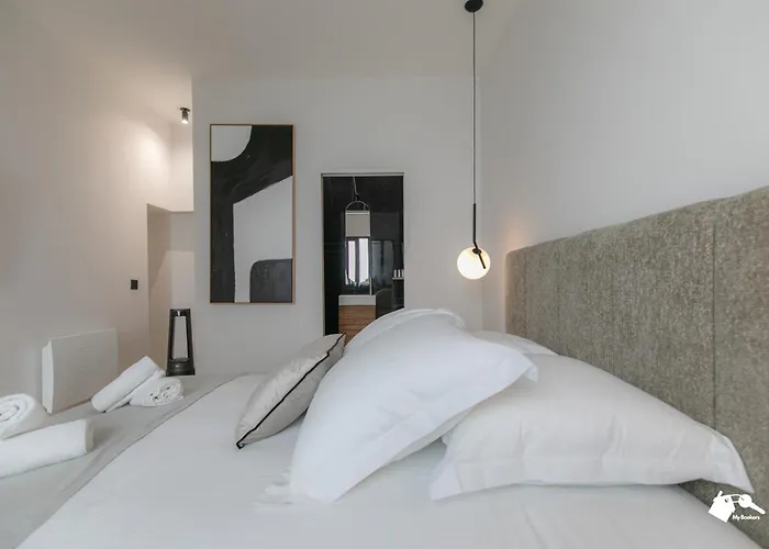 Mba - échiquier 1 Luxury Center Appartamento Parigi