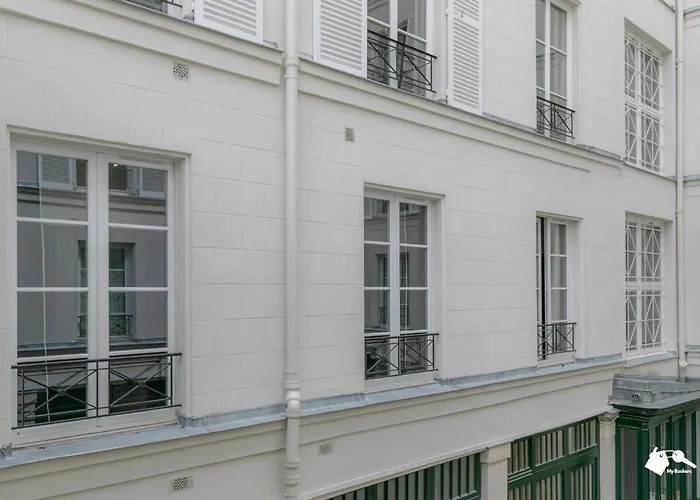 Mba - échiquier 1 Luxury Center * Parigi