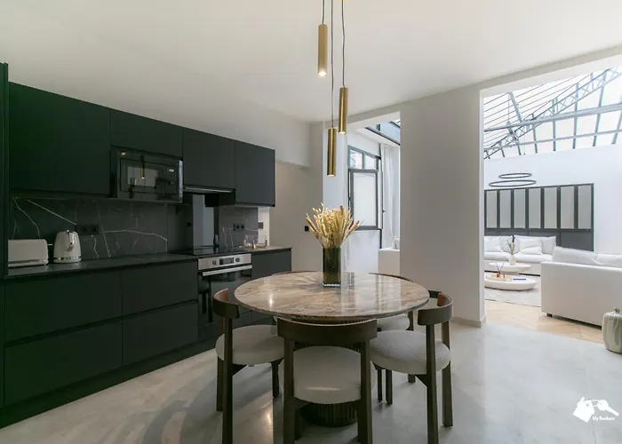 Appartamento Mba - échiquier 1 Luxury Center