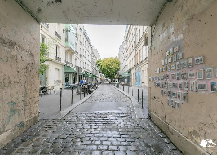 Mba - échiquier 1 Luxury Center Appartamento *