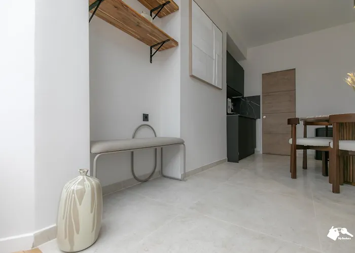 Mba - échiquier 1 Luxury Center Appartamento