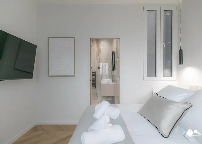 Appartamento Mba - échiquier 1 Luxury Center