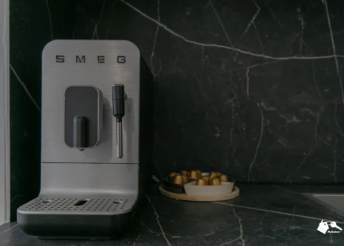 Mba - échiquier 1 Luxury Center Appartamento *