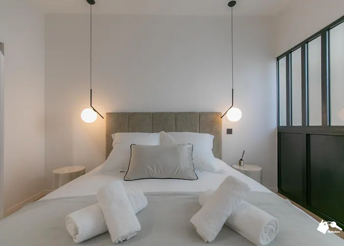 Mba - échiquier 1 Luxury Center Appartamento Parigi