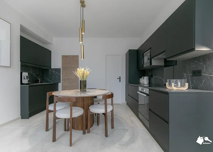 Appartamento Mba - échiquier 1 Luxury Center