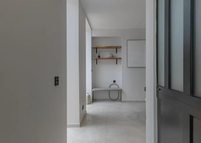 Mba - échiquier 1 Luxury Center Appartamento Parigi