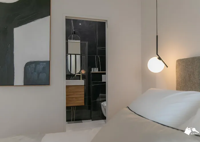 Mba - échiquier 1 Luxury Center Appartamento