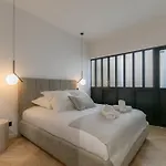 Mba - Echiquier 1 Luxury 4 Bathrooms Center *