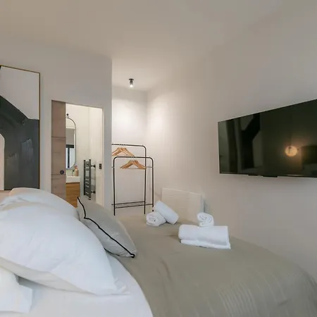 Mba - Echiquier 1 Luxury Center * باريس