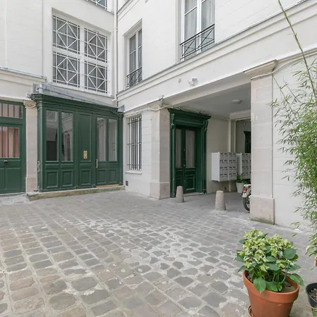 Mba - Echiquier 1 Luxury Center باريس