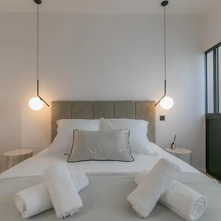 Mba - Echiquier 1 Luxury Center شقة باريس