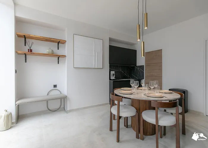 Mba - Echiquier 1 Luxury Center Paris