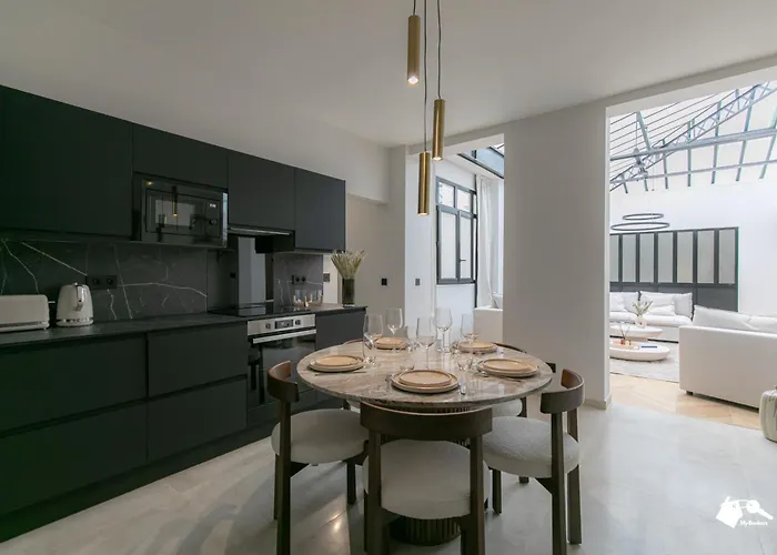 Mba - Echiquier 1 Luxury Center Paris