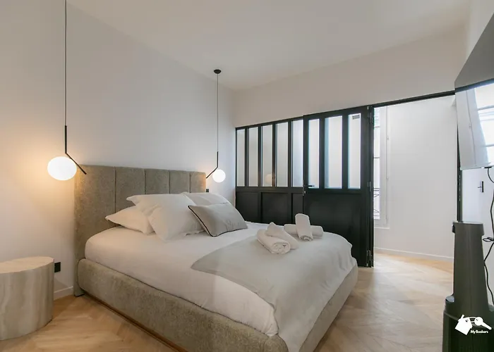 Mba - Echiquier 1 Luxury Center Paris