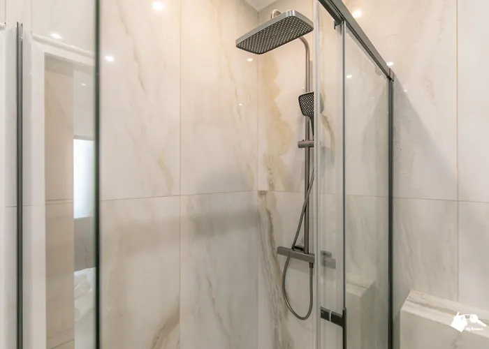 Mba - Echiquier 1 Luxury Center Daire *