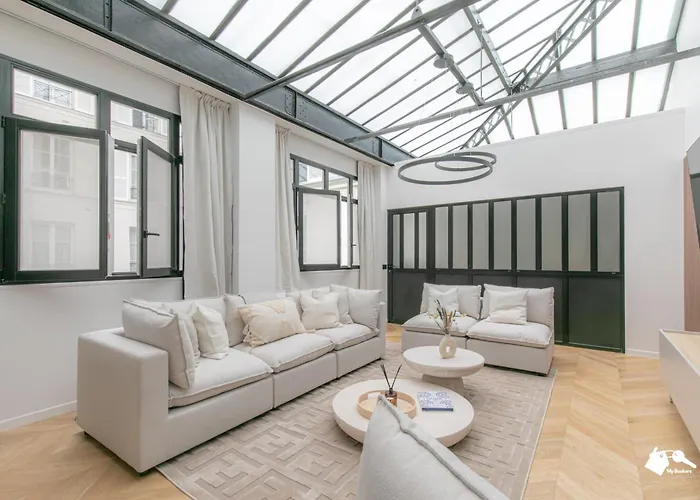 Mba - Echiquier 1 Luxury Center