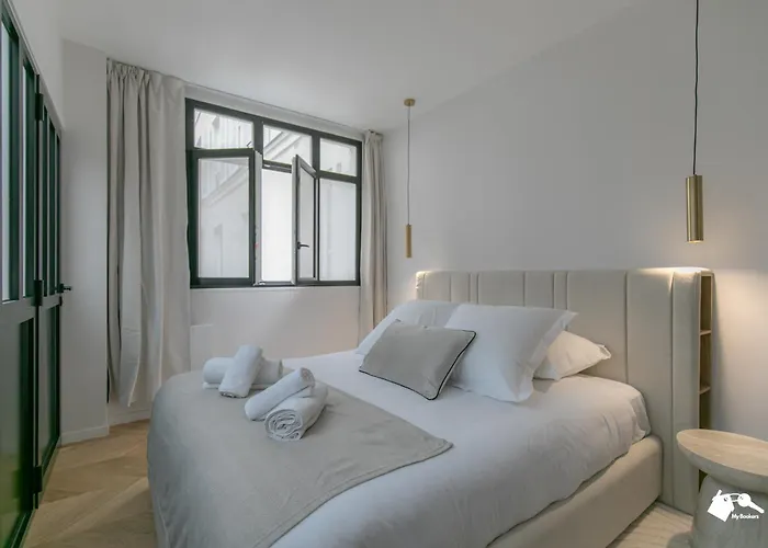 Mba - Echiquier 1 Luxury Center Daire