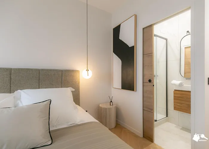 Mba - Echiquier 1 Luxury Center Paris