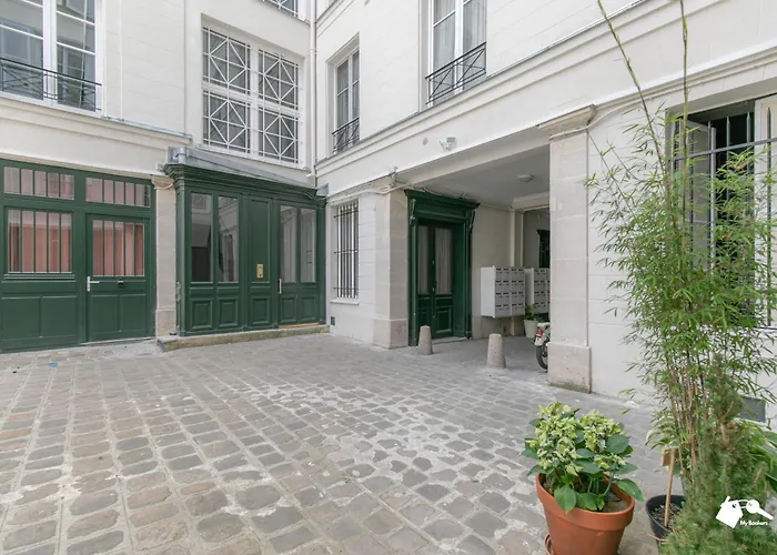 Mba - Echiquier 1 Luxury Center Paris