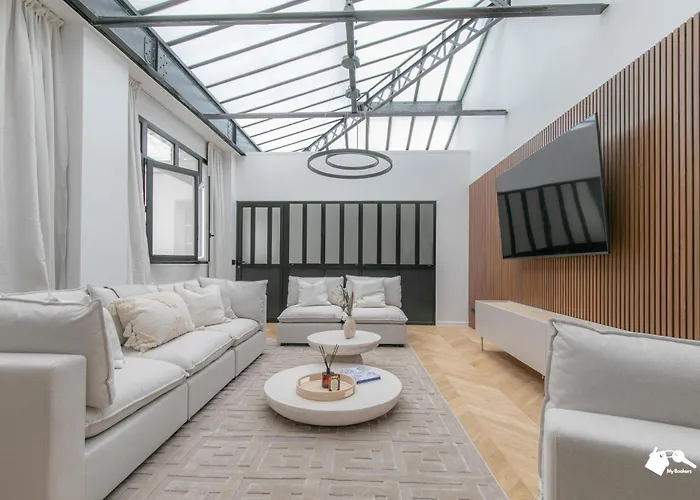 Mba - Echiquier 1 Luxury Center