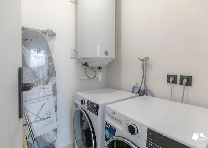 Mba - Echiquier 1 Luxury Center Daire