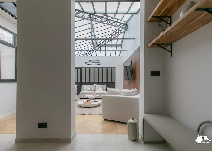 Mba - Echiquier 1 Luxury Center Daire